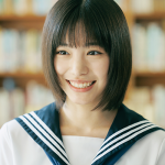 映画『おいしくて泣くとき』當真あみ