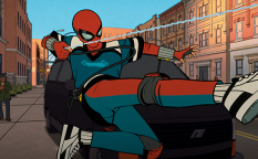 ディズニープラス『スパイダーマン：フレンドリー・ネイバーフッド』