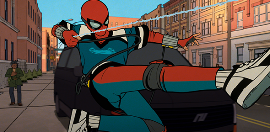 ディズニープラス『スパイダーマン：フレンドリー・ネイバーフッド』