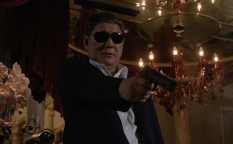 映画『Broken Rage』ビートたけし
