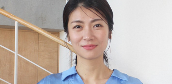 映画『レイブンズ』瀧内公美さんインタビュー