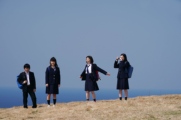 映画『僕に、会いたかった』小野花梨