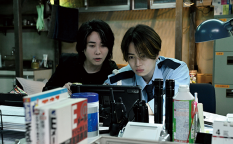映画『#真相をお話しします』大森元貴／菊池風磨