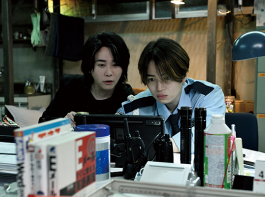 映画『#真相をお話しします』大森元貴／菊池風磨