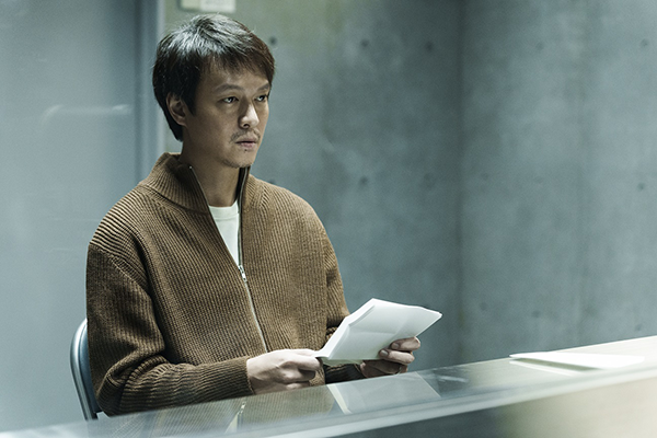 映画『金子差入店』丸山隆平