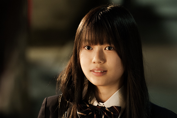 映画『金子差入店』川口真奈