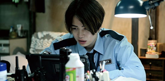 映画『#真相をお話しします』菊池風磨