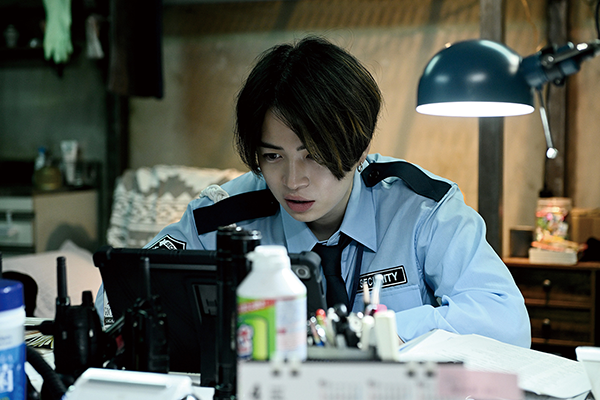 映画『#真相をお話しします』菊池風磨