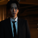 映画『ゴーストキラー』黒羽麻璃央