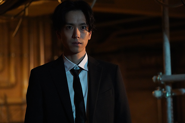 映画『ゴーストキラー』黒羽麻璃央