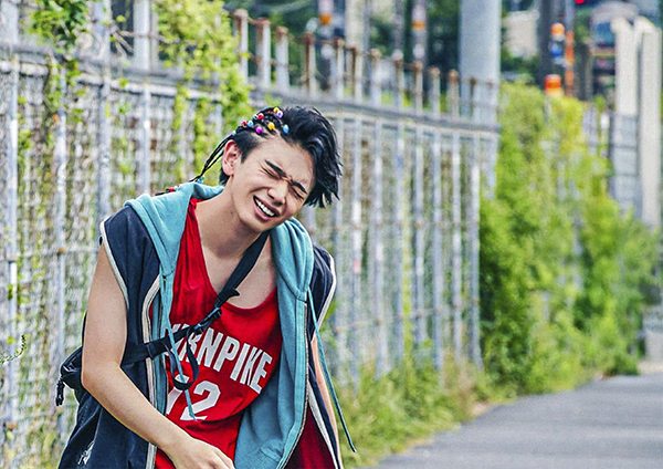 映画『パリピ孔明 THE MOVIE』宮世琉弥