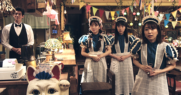 映画『いとみち』中島歩