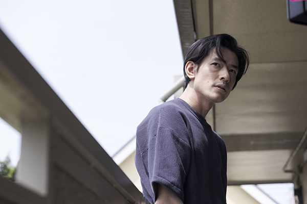 映画『よだかの片想い』中島歩