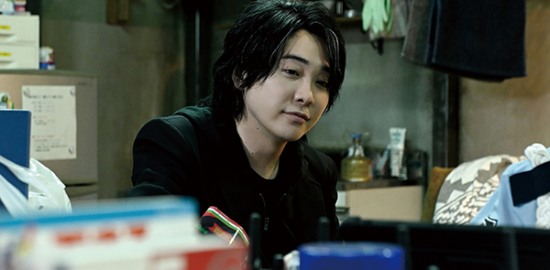 映画『#真相をお話しします』大森元貴