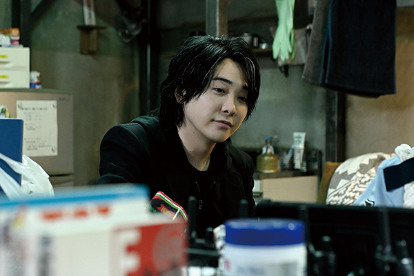 映画『#真相をお話しします』大森元貴