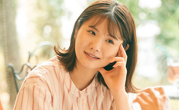 映画『52ヘルツのクジラたち』小野花梨