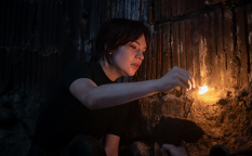 映画『異端者の家』ソフィー・サッチャー