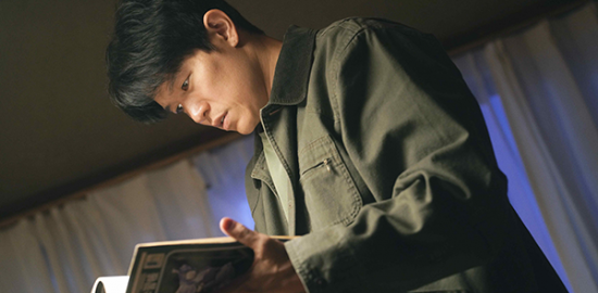 映画『花まんま』鈴木亮平