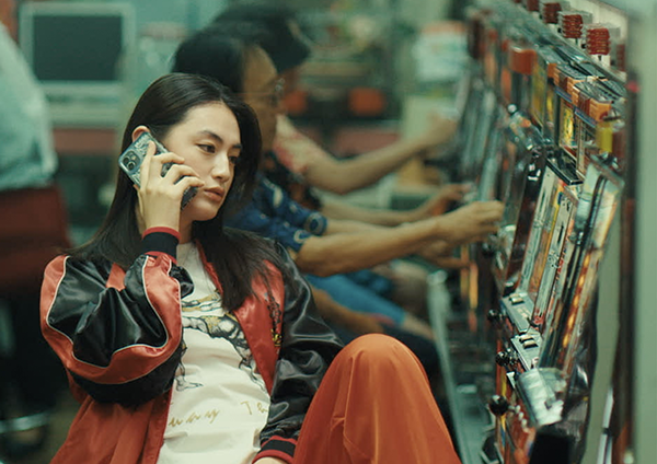 映画『パリピ孔明 THE MOVIE』八木莉可子