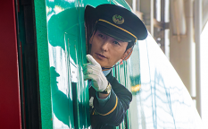 Netflix映画『新幹線大爆破』草彅剛