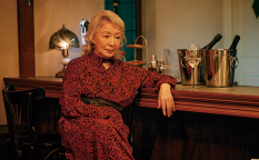 映画『アンジーのBARで逢いましょう』草笛光子