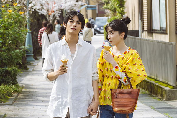 映画『かくかくしかじか』永野芽郁/神尾楓珠