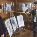 映画『かくかくしかじか』永野芽郁／大泉洋