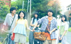 映画『か「」く「」し「」ご「」と「』奥平大兼／出口夏希／佐野晶哉（Aぇ! group）／菊池日菜子／早瀬憩