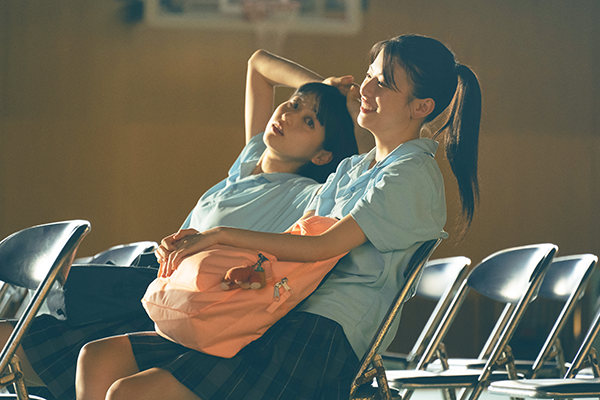 映画『か「」く「」し「」ご「」と「』出口夏希/早瀬憩