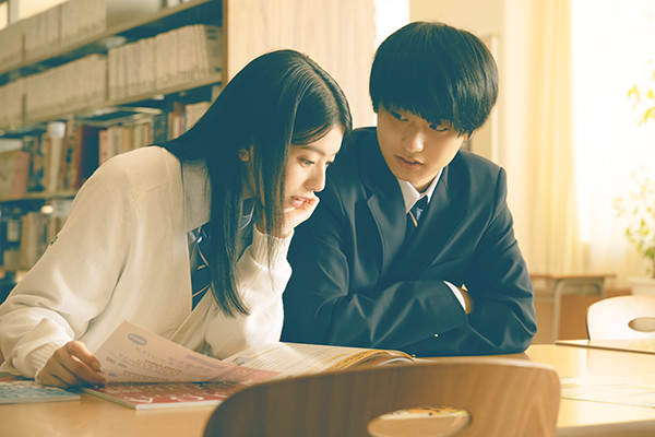 映画『か「」く「」し「」ご「」と「』奥平大兼/出口夏希