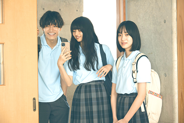 映画『か「」く「」し「」ご「」と「』佐野晶哉(Aぇ! group)/菊池日菜子/早瀬憩