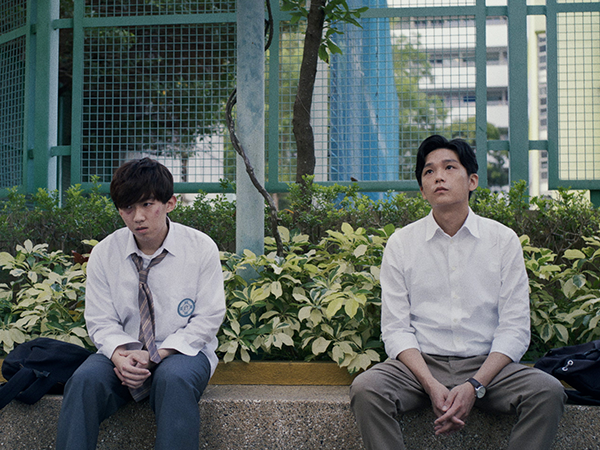 映画『年少日記』ロー・ジャンイップ