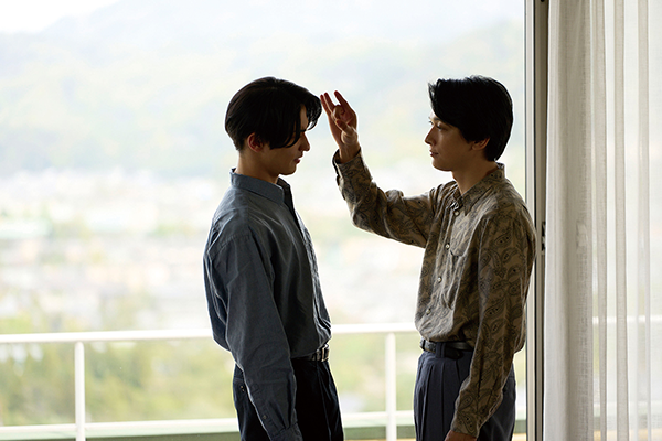 映画『国宝』吉沢亮／横浜流星