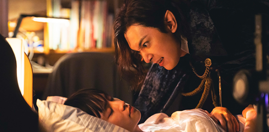 映画『ババンババンバンバンパイア』吉沢亮／板垣李光人