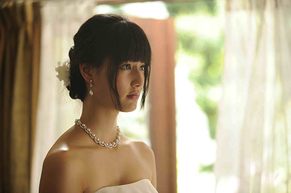 映画『バースデーカード』橋本愛