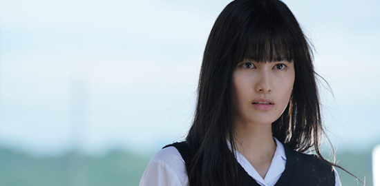 映画『リライト』橋本愛