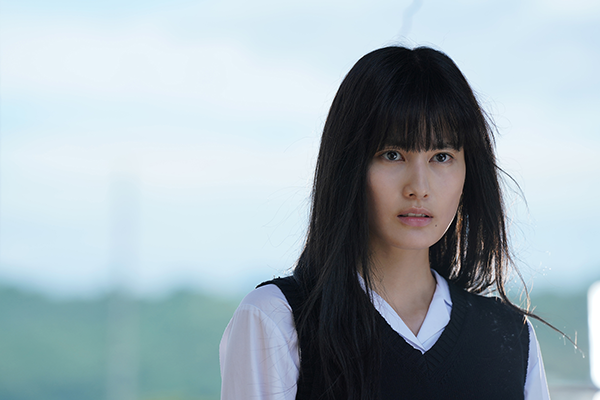 映画『リライト』橋本愛