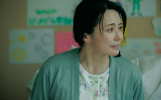 映画『おいしくて泣くとき』美村里江