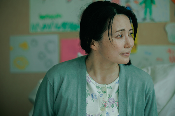 映画『おいしくて泣くとき』美村里江