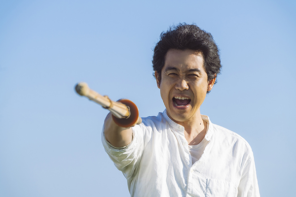 映画『かくかくしかじか』大泉洋