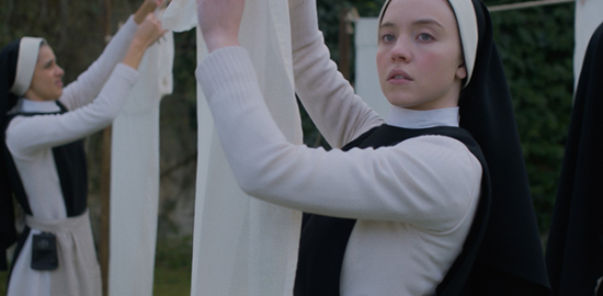 映画『IMMACULATE 聖なる胎動』シドニー・スウィーニー