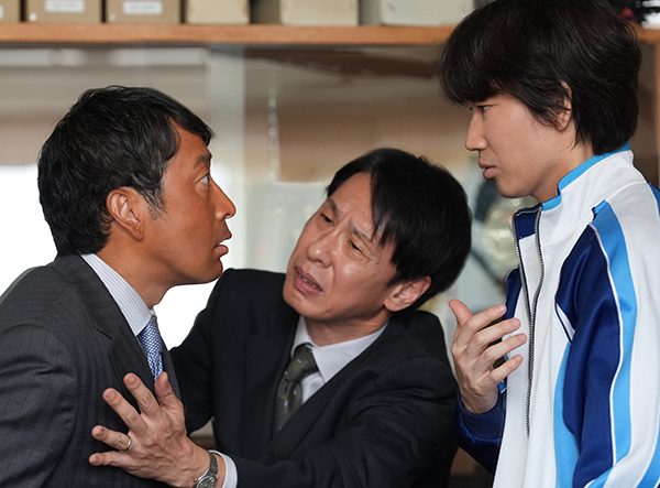 映画『でっちあげ ~殺人教師と呼ばれた男』綾野剛/大倉孝二/迫田孝也