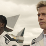 映画『F1®／エフワン』ブラッド・ピット／ダムソン・イドリス