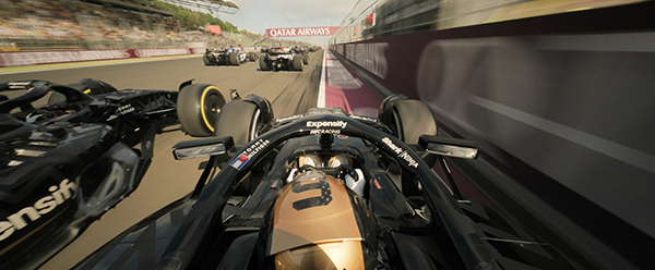 映画『F1®/エフワン』