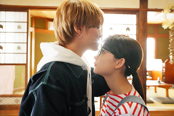 映画『君がトクベツ』畑芽育/大橋和也