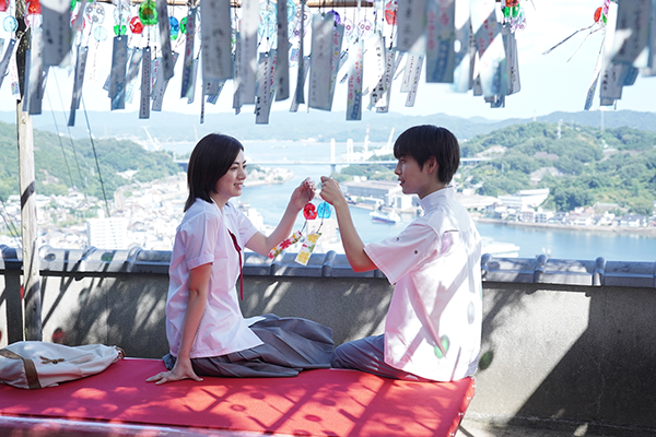 映画『リライト』池田エライザ/阿達慶