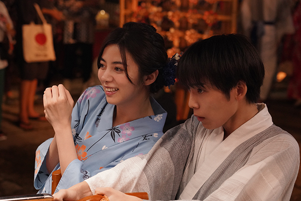 映画『リライト』池田エライザ/阿達慶