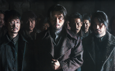 映画『ハルビン』ヒョンビン