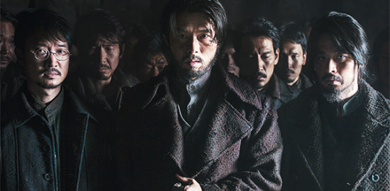 映画『ハルビン』ヒョンビン