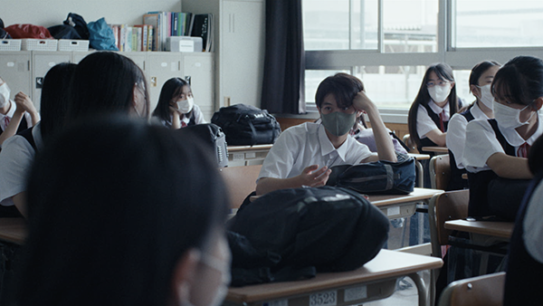 映画『この夏の星を見る』